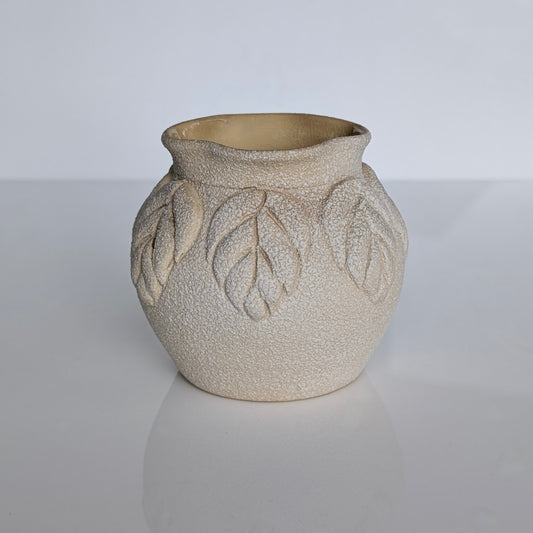 Eric Juckert Pottery Vase