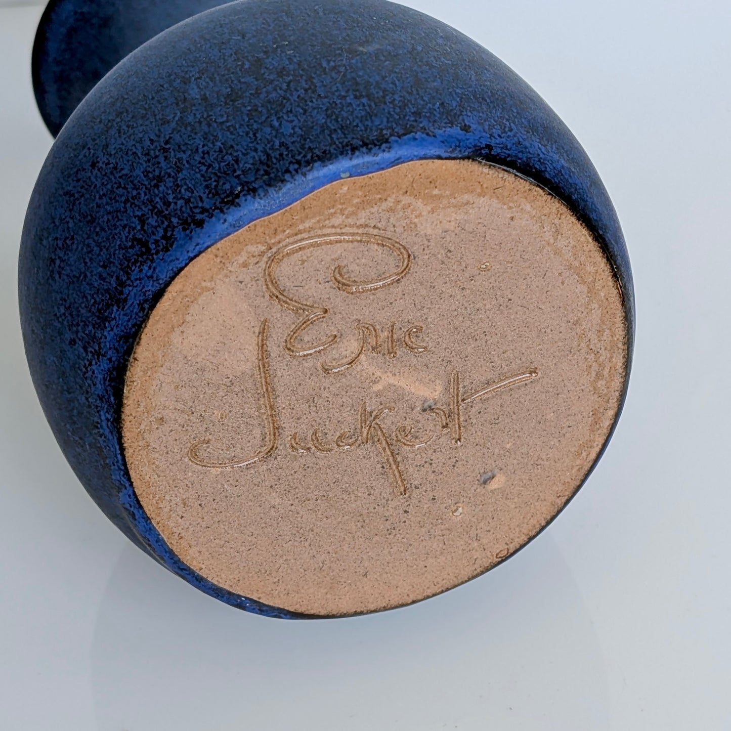 Eric Juckert Pottery Vase, c1960