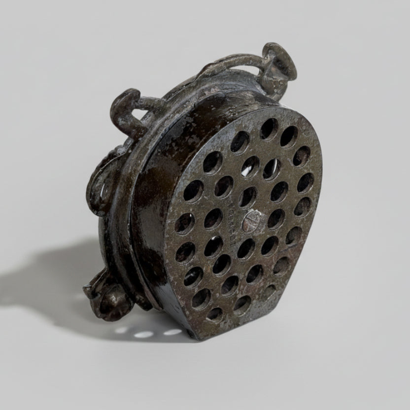 A Cast Iron Tally-Ho Bank By Chamberlain Hill & Co, c1912