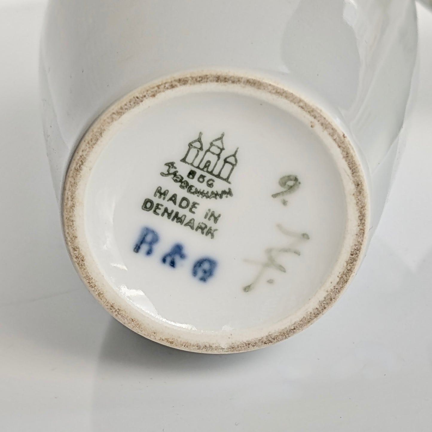 Bing & Grøndahl, Rosenthal & Furstenberg Porcelain