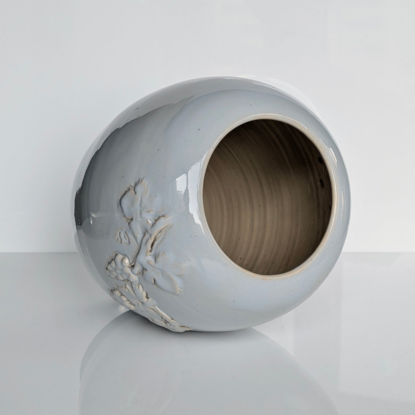 Eric Juckert Epsilon Ware Pottery Vase