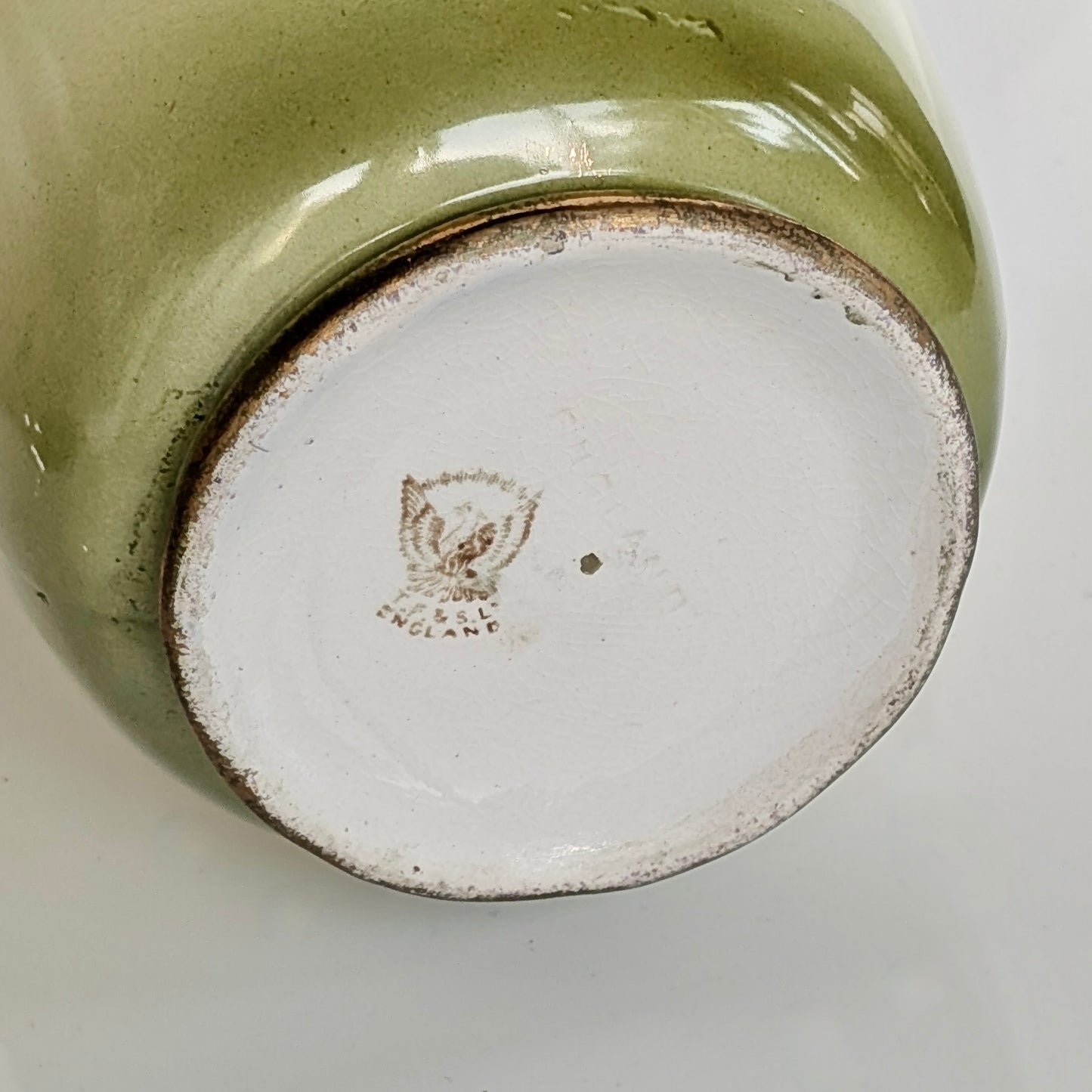 A Thomas Forester Phoenix Works Vase, c1900