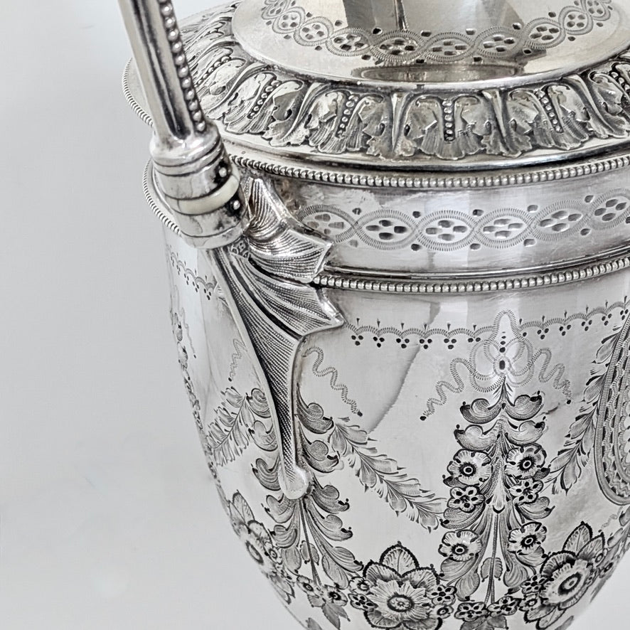 North Gippsland Coursing Club Claret Jug presented by The Hon. William McCulloch, c1881