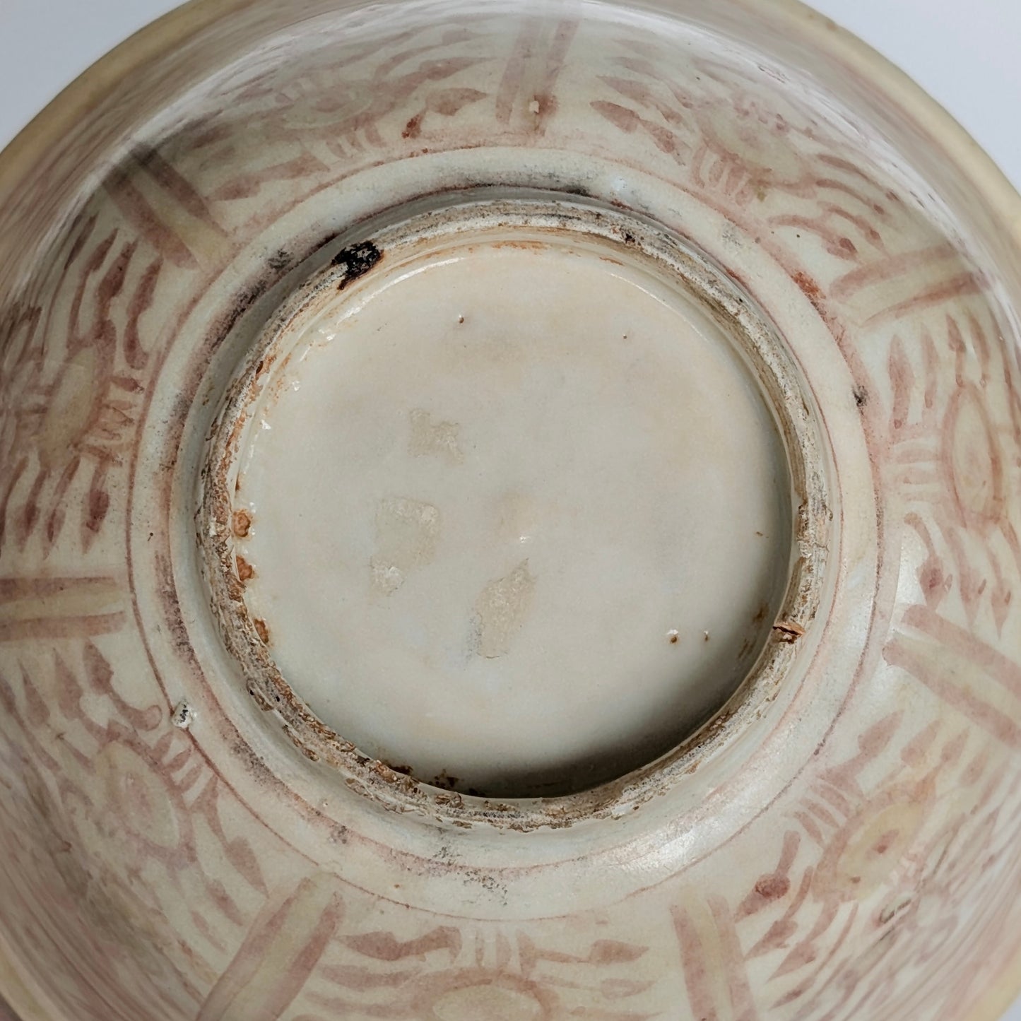 Annamese Polychrome Bowl, Vietnam, 15th Century