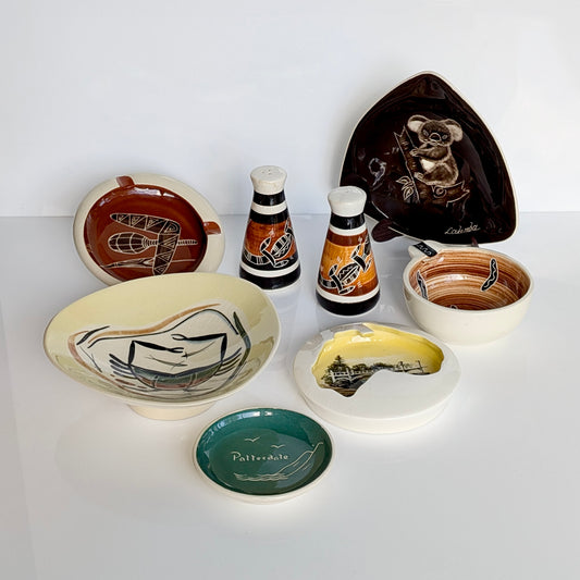 Collection of Australian Ceramics