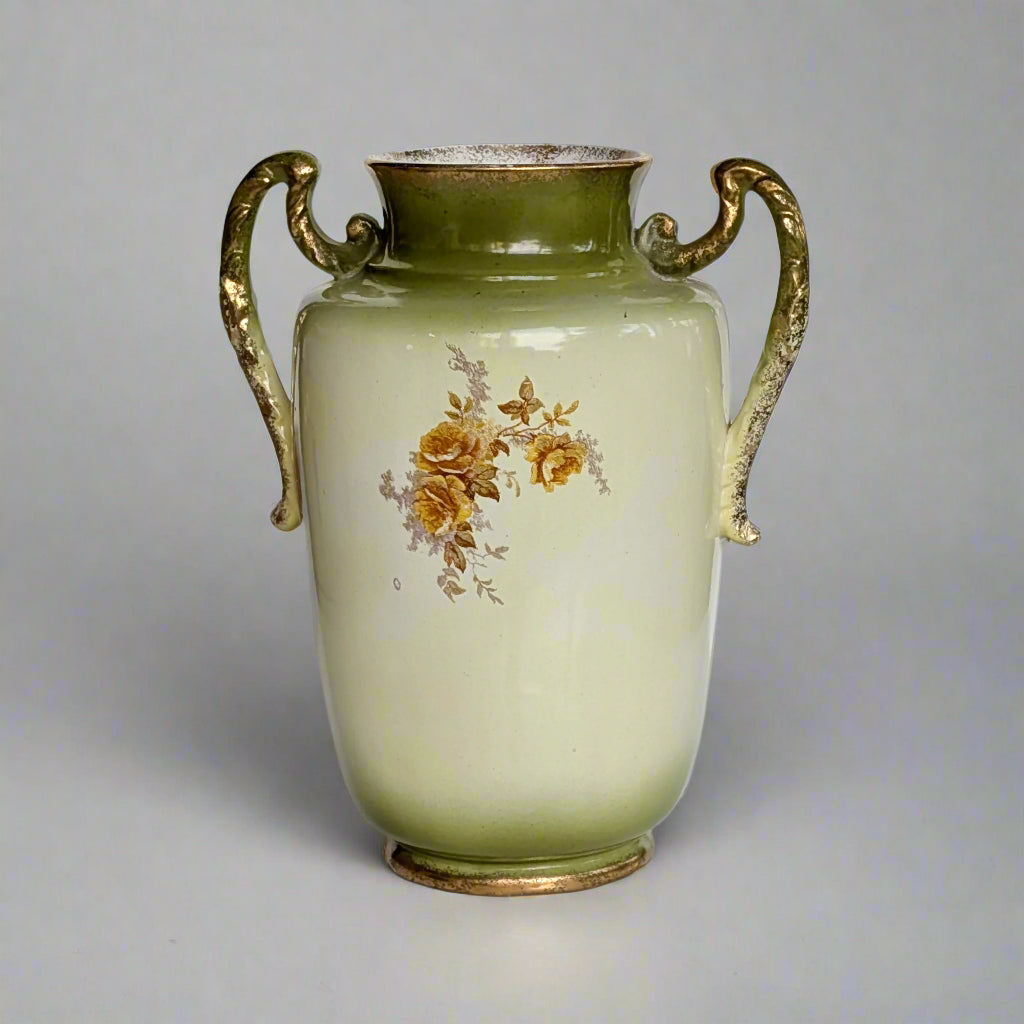 A Thomas Forester Phoenix Works Vase, c1900